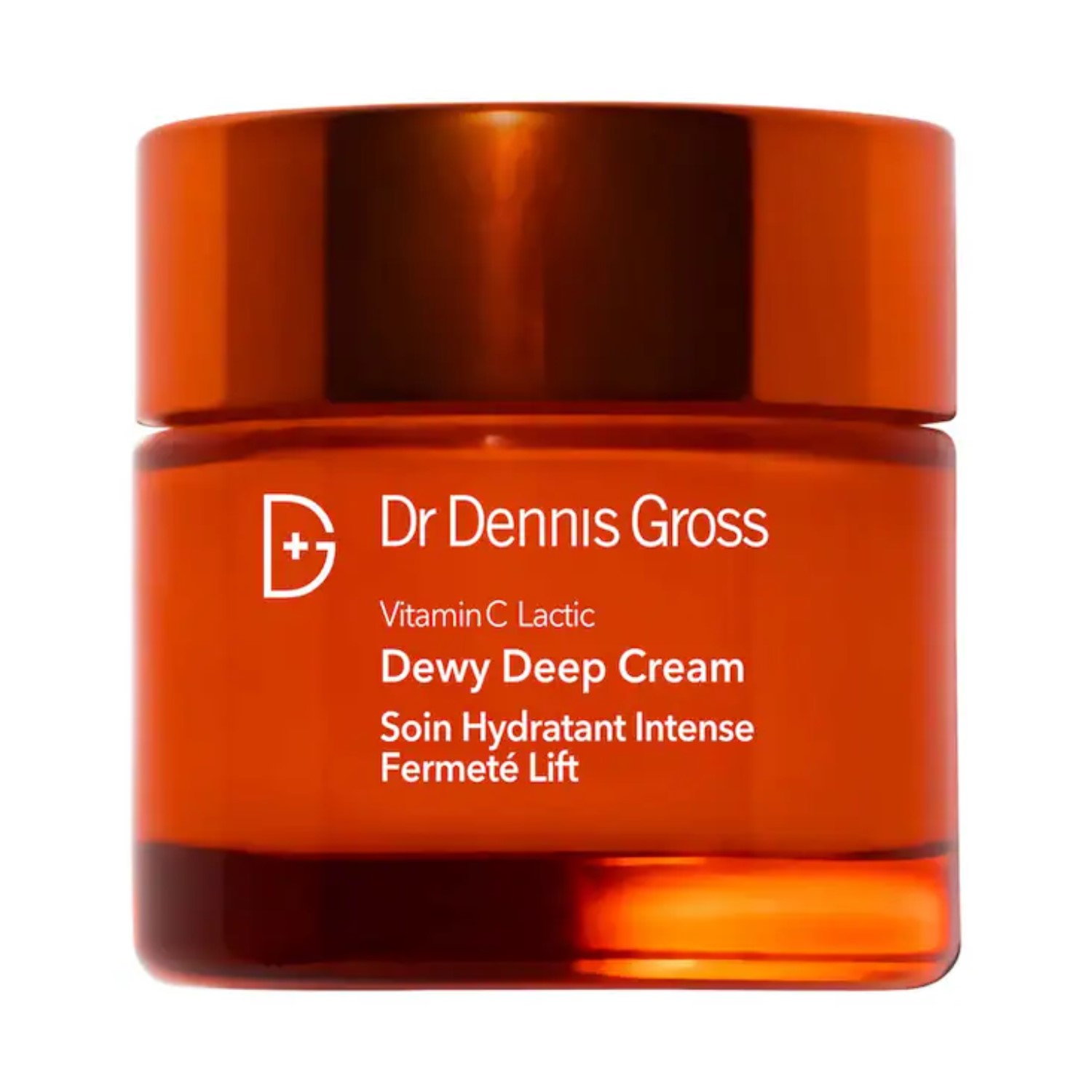 VITAMIN C LACTIC DEWY DEEP CREAM (CREMA PROFUNDAMENTE HIDRATANTE)